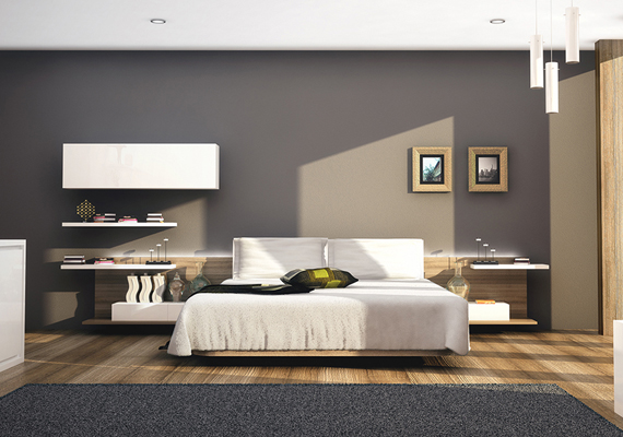 . Your Royal Bedroom embodies layout design that envelops class and elegance.